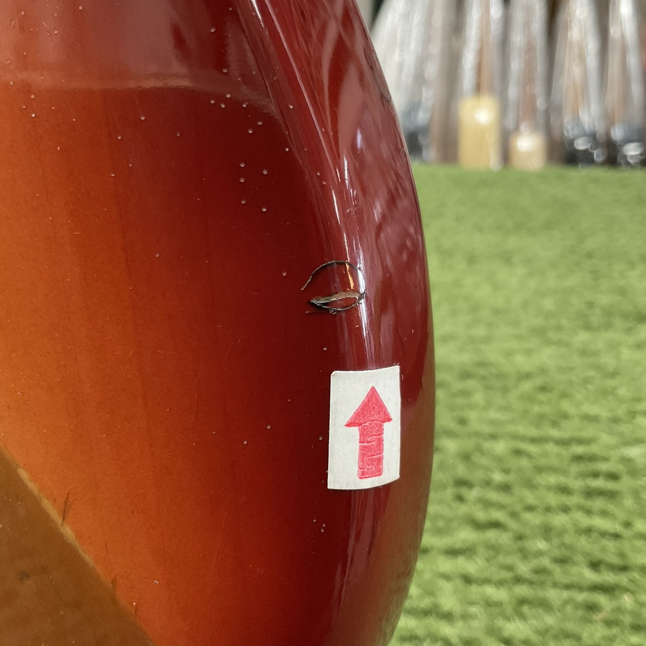 กีต้าร์ไฟฟ้า YAMAHA : YGS 112T