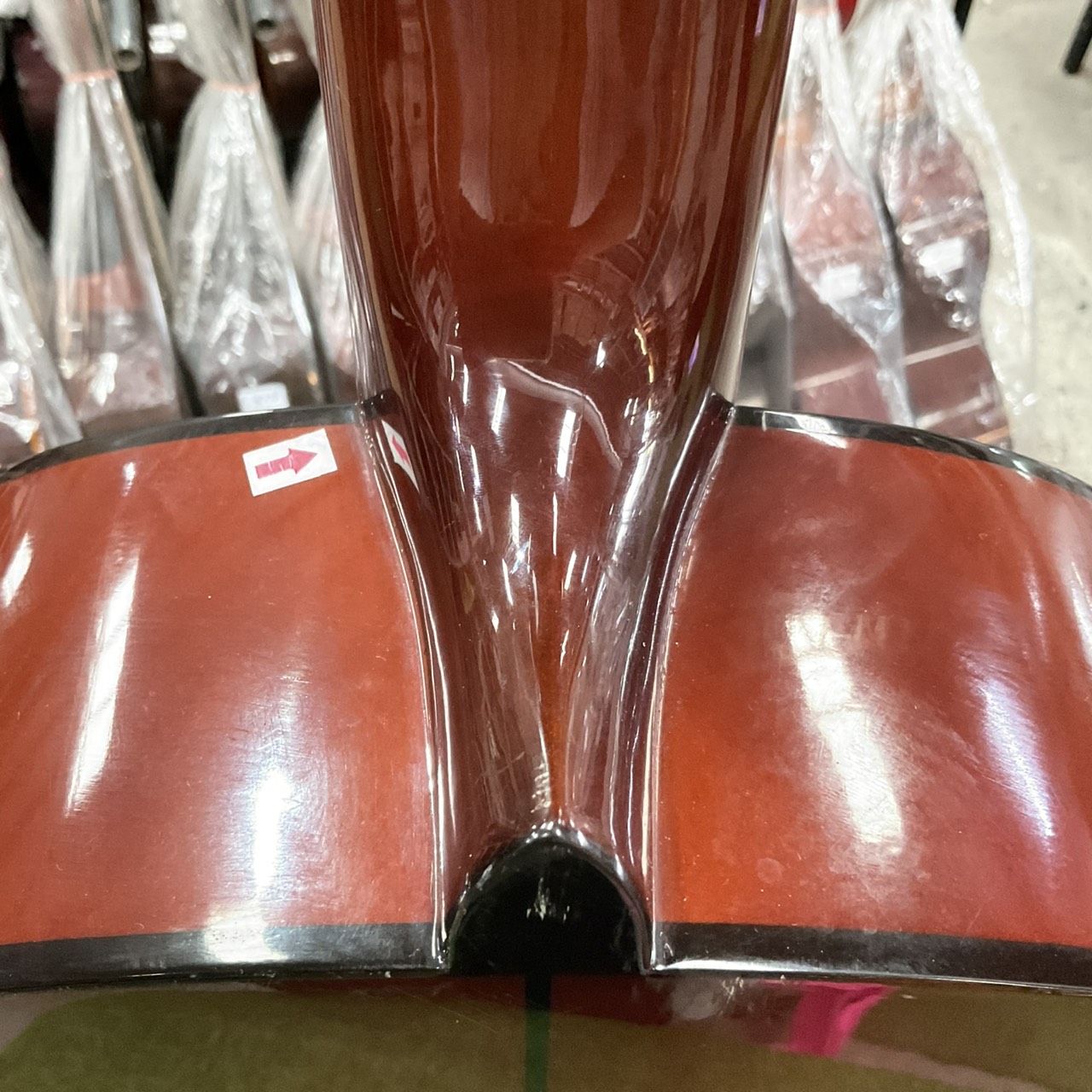 กีต้าร์คลาสสิค Valencia : CG-170