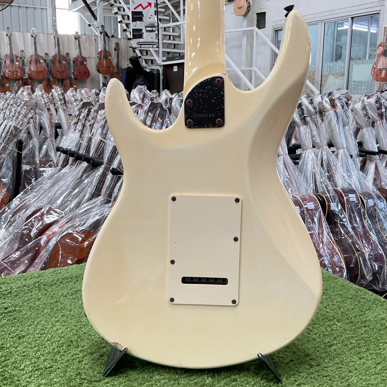 กีต้าร์ไฟฟ้า BLACK DOG : BY ARI PRO II