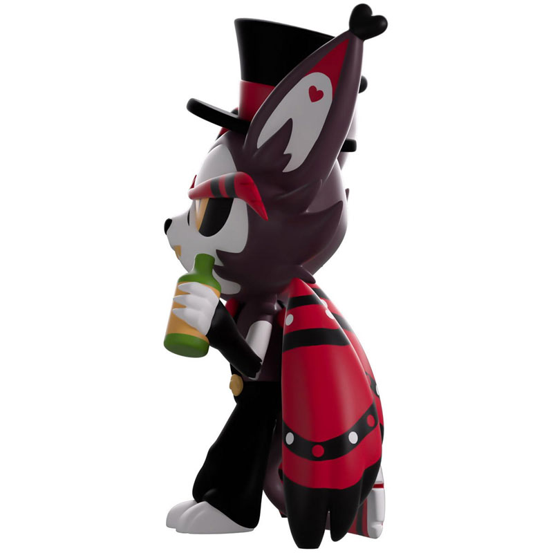 Hazbin Hotel / Husk Vinyl Figure(Provisional Pre-order)