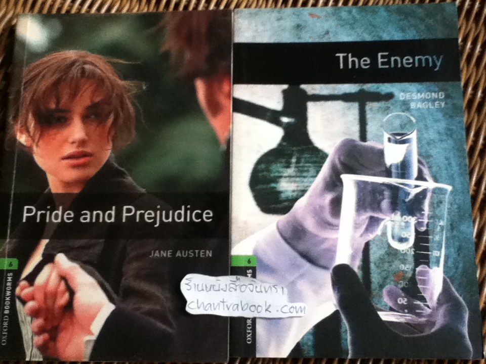 OXFORD BOOKWORMS คละราคา