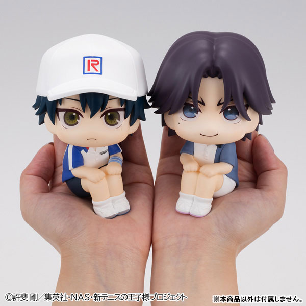 LookUp The New Prince of Tennis Ryoma Echizen Complete Figure(Pre-order)