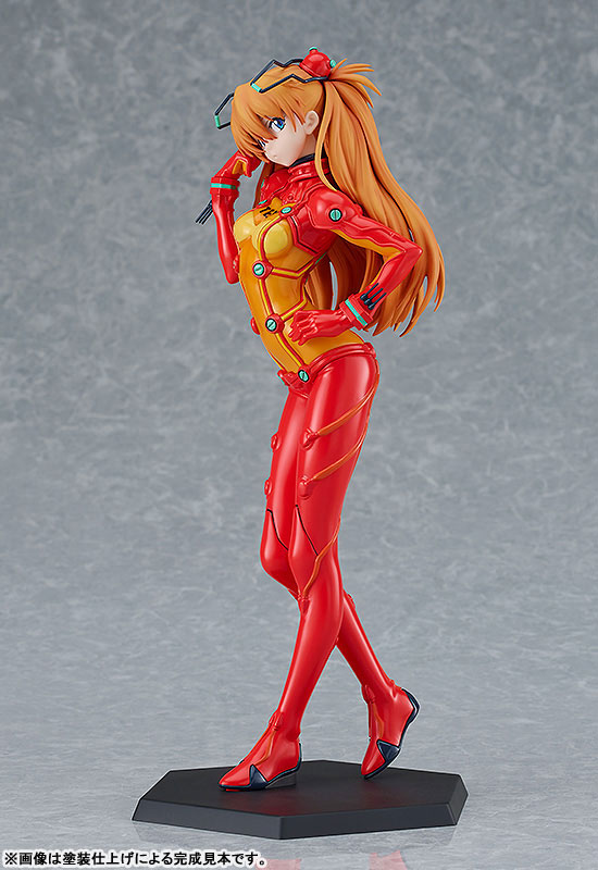 PLAMAX Evangelion: 2.0 You Can [Not] Advance Asuka Shikinami Langley Plastic Model(Pre-order)
