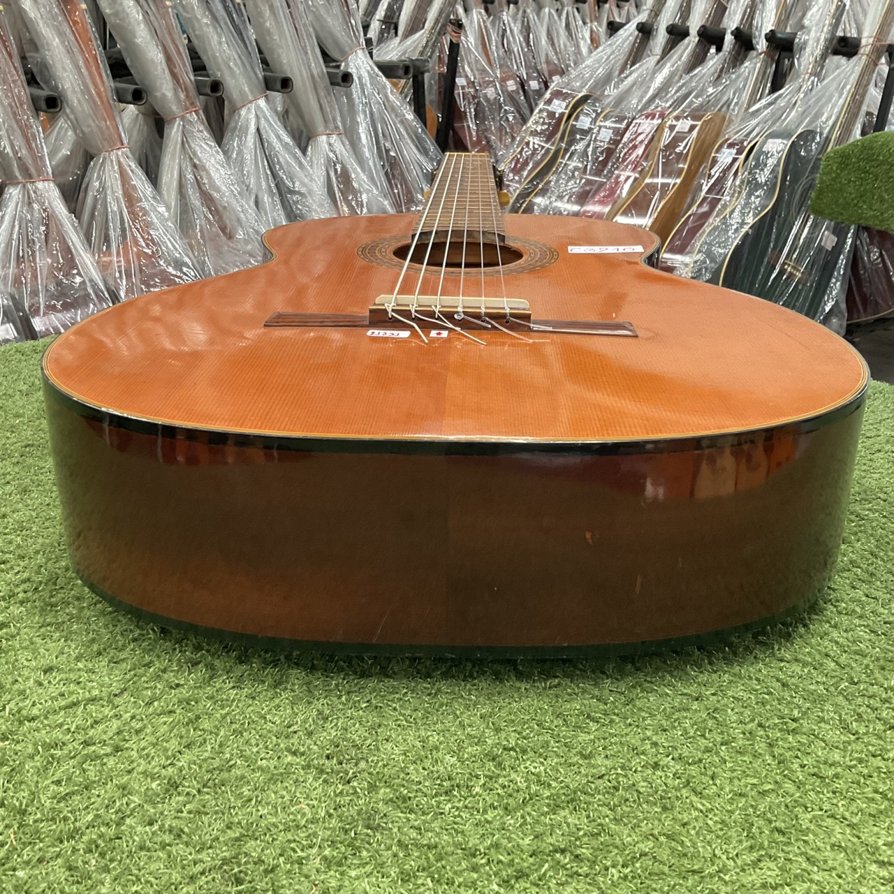 กีต้าร์คลาสสิค Mizuno