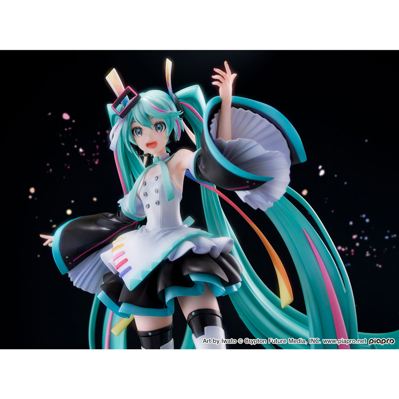 Hatsune Miku HATSUNE MIKU EXPO 10th Anniversary ver. 1/7 Complete Figure(Pre-order)