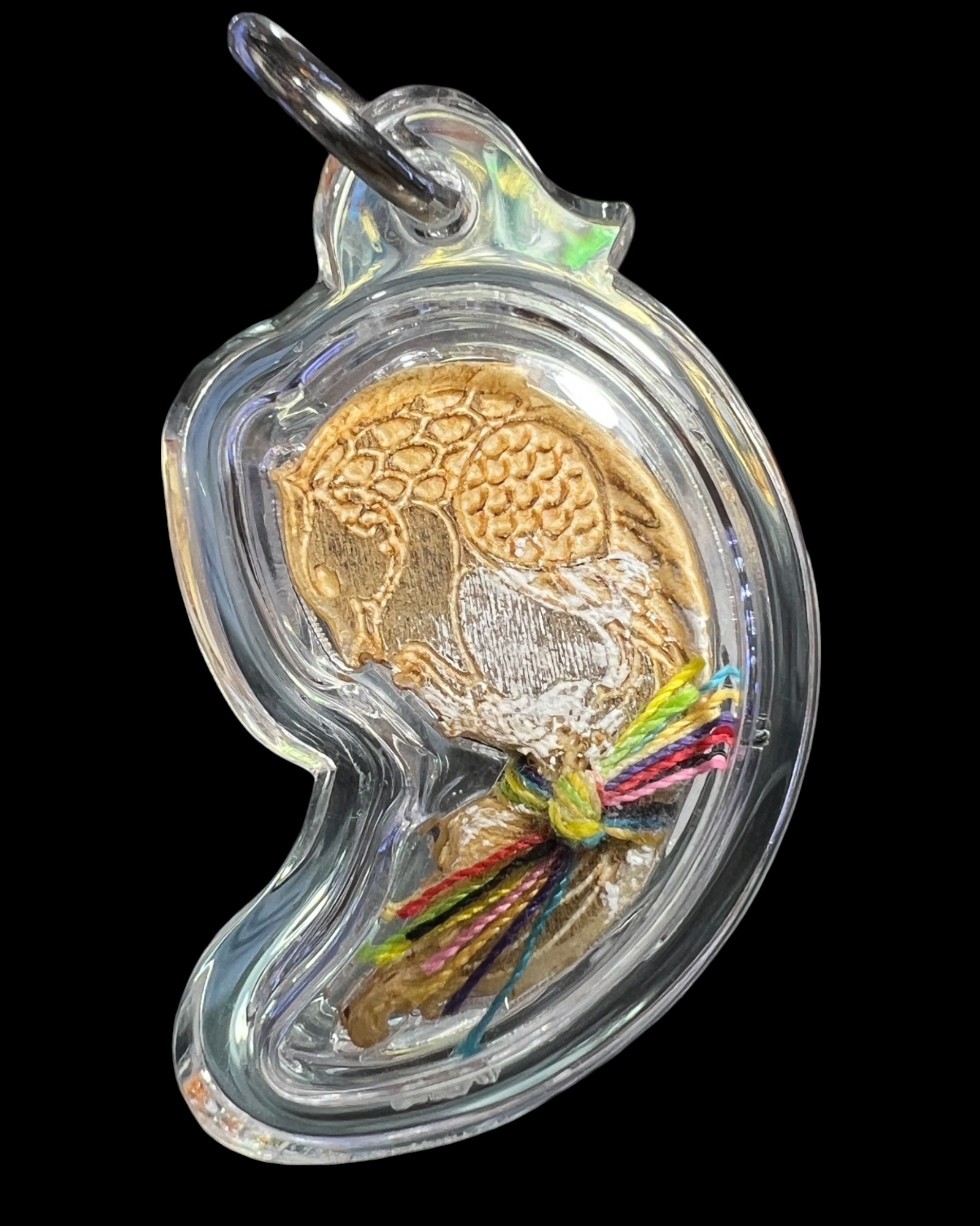 สาริกาปลาทอง (ตัวใหญ่) Goldfish Sarika. (big size with waterproof casing) SKU-02917