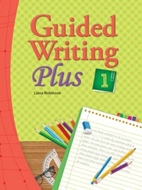 GUIDED WRITING PLUS 1 WITH PRACTICE BOOK BY DKTODAY