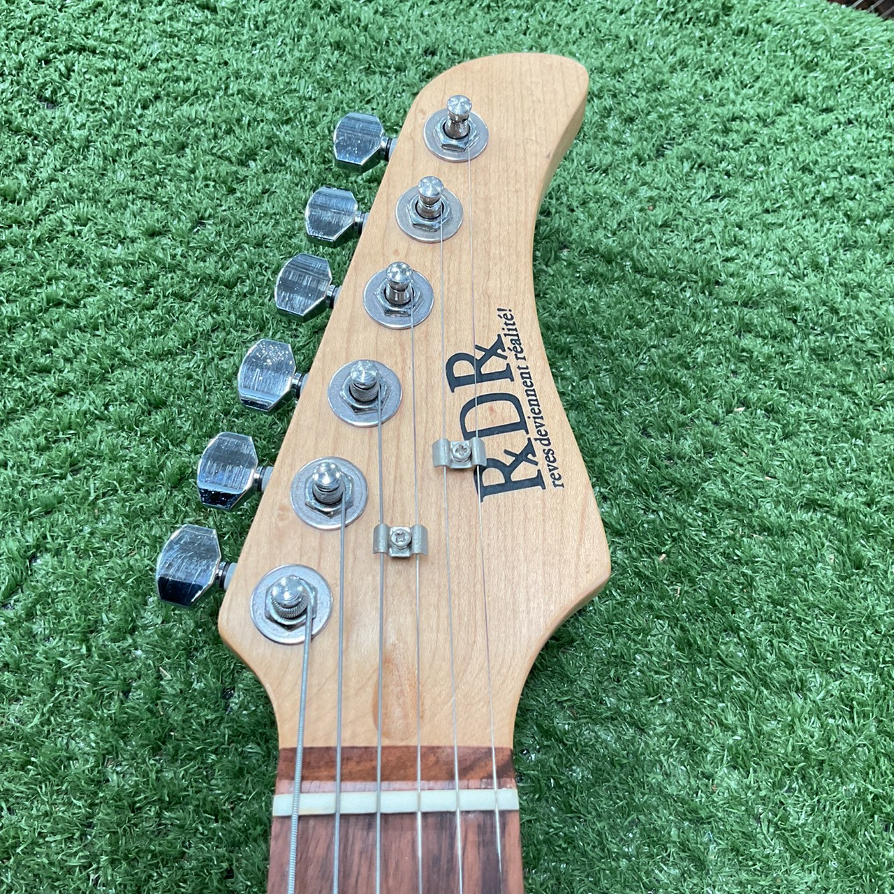 กีต้าร์ไฟฟ้า R D R