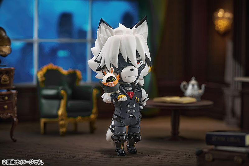 Nendoroid Zenless Zone Zero Von Lycaon(Pre-order)