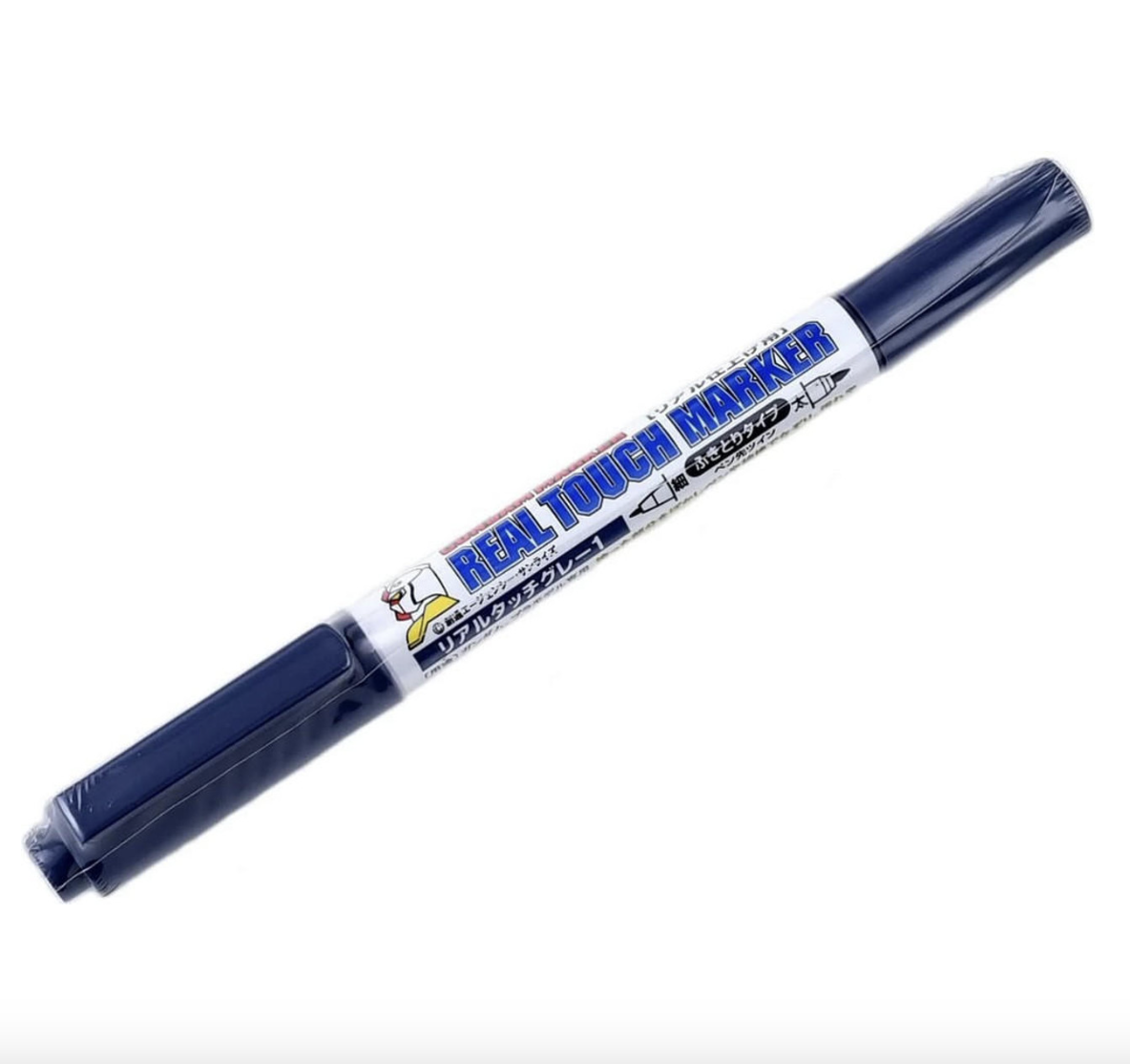 GM-401 GUNDAM REAL TOUCH MARKER (GREY 1)