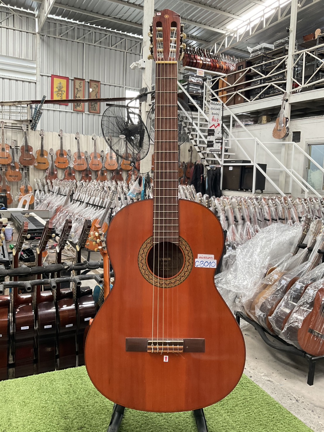 กีต้าร์คลาสสิค YAMAHA : G-120