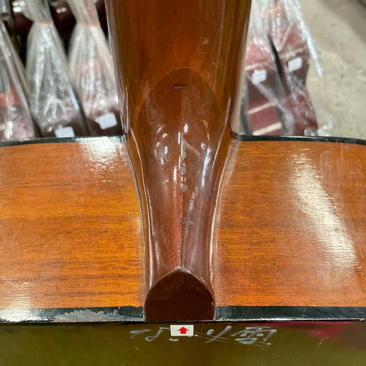 กีต้าร์โปร่ง Hotta&Co. : F90