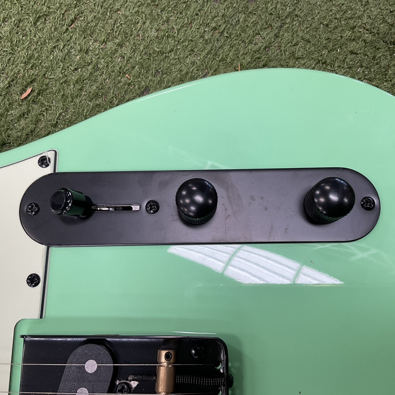 กีต้าร์ไฟฟ้า LUXARS(Gion) : S-G17PRO-SGR