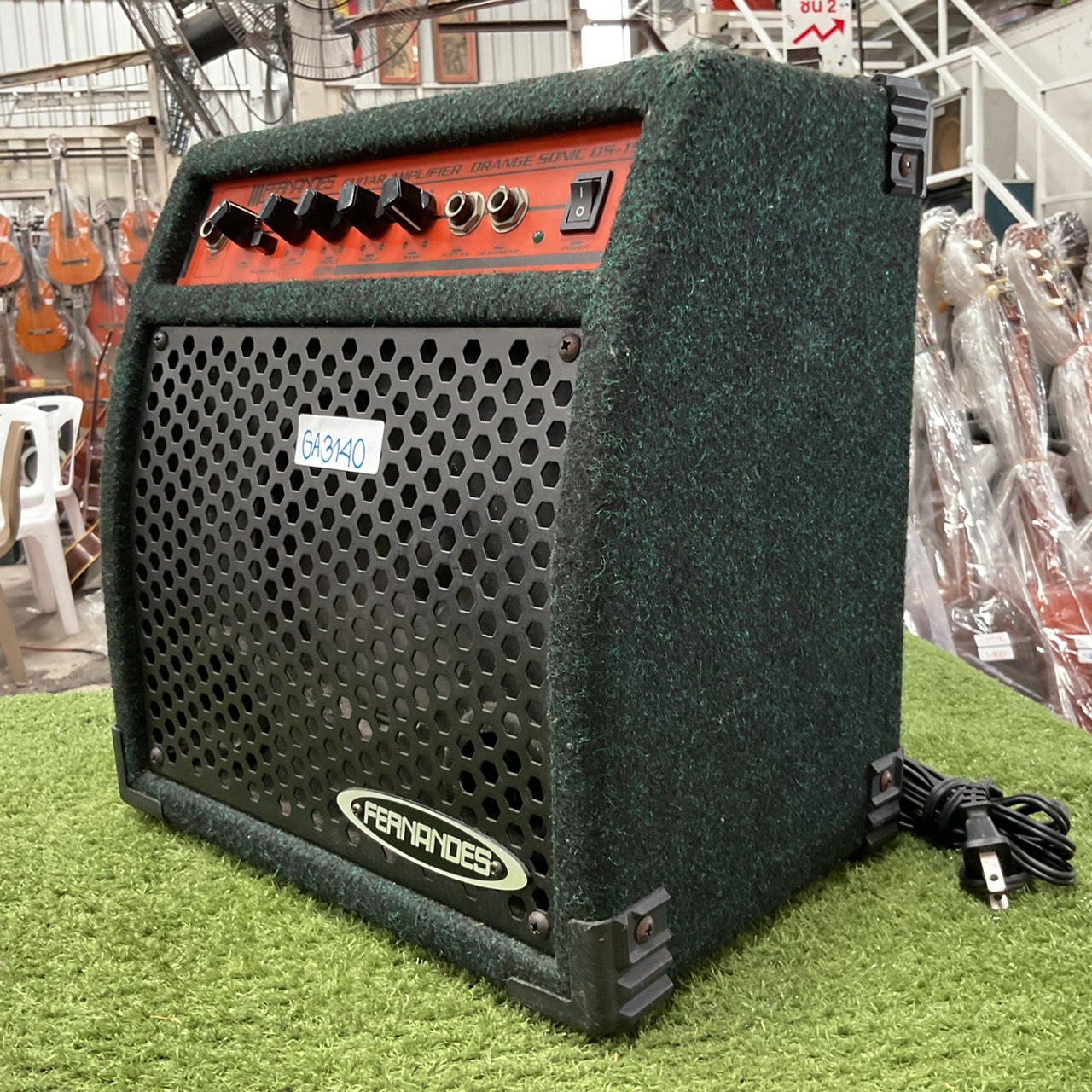 แอมป์กีต้าร์ FERNANDES : OS-15