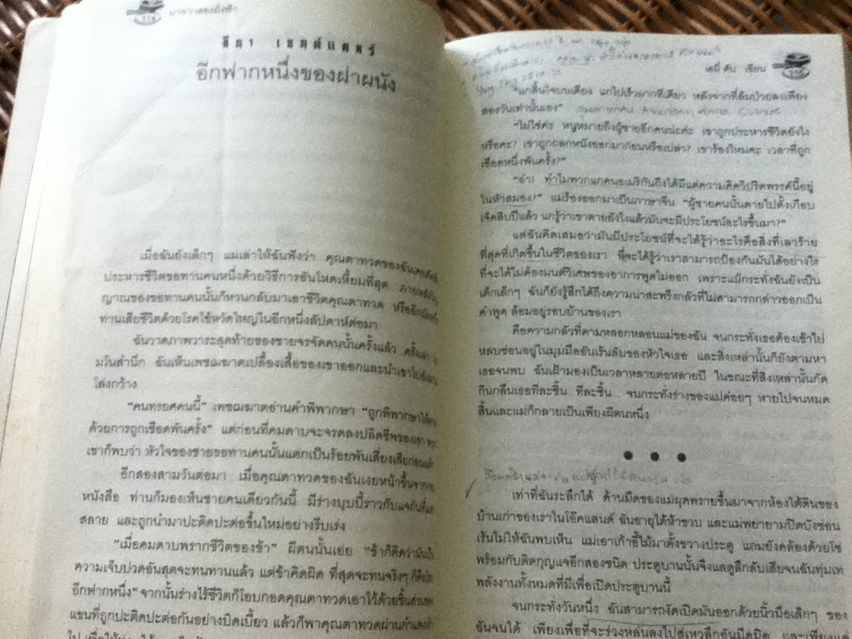 The Joy Luck Club มาจากสองฝั่งฟ้า/ เอมี่ ตัน