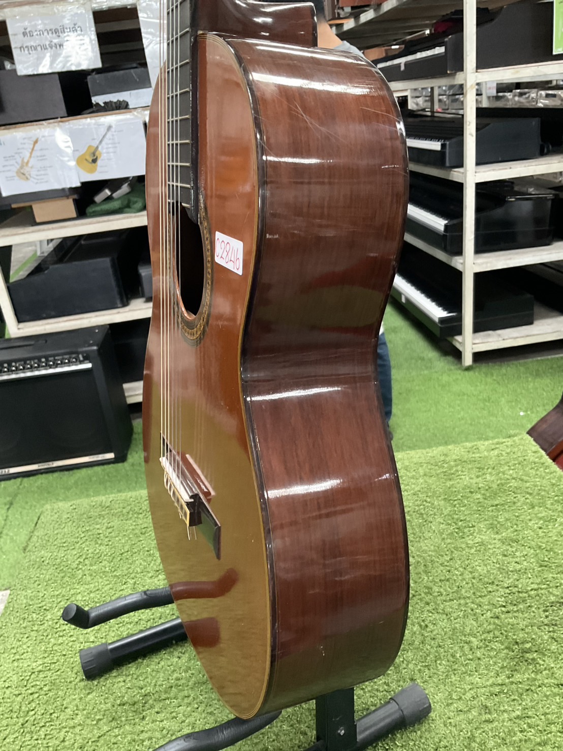 กีต้าร์คลาสสิค YAMAHA : C-200