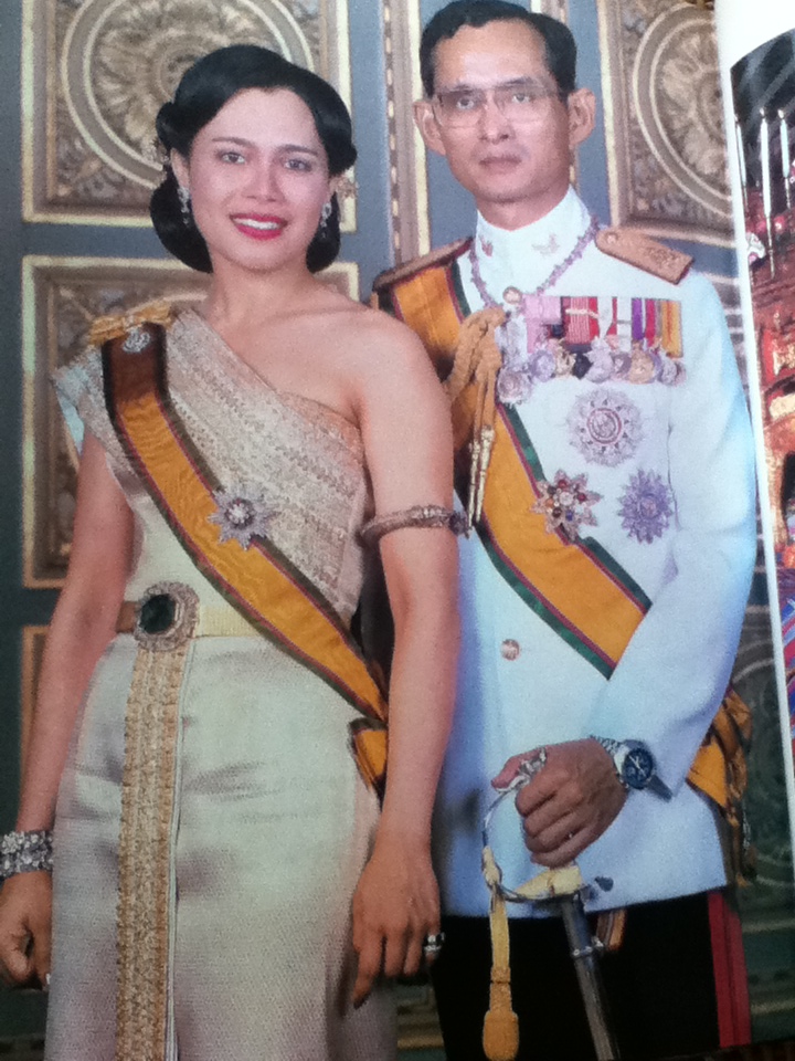 The Royal Family of Thailand