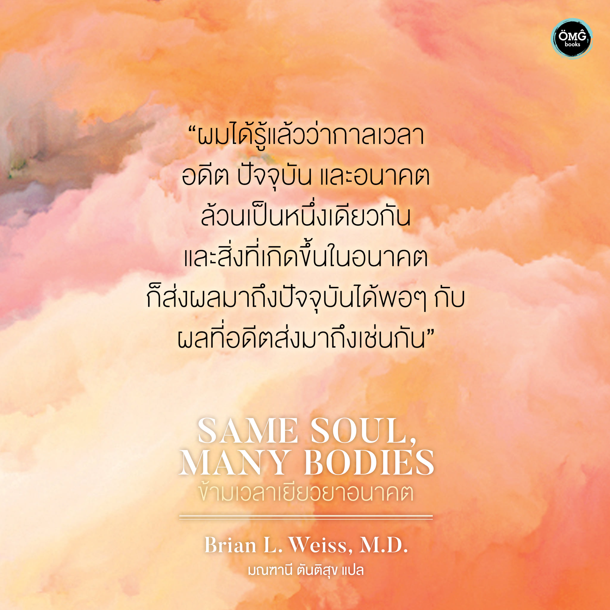 ข้ามเวลาเยียวยาอนาคต (Same Soul, Many Bodies)