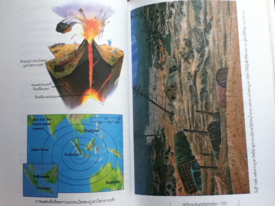 สุดโหดมหันตภัยล้างโลก/ บรรยง บุญฤทธิ์