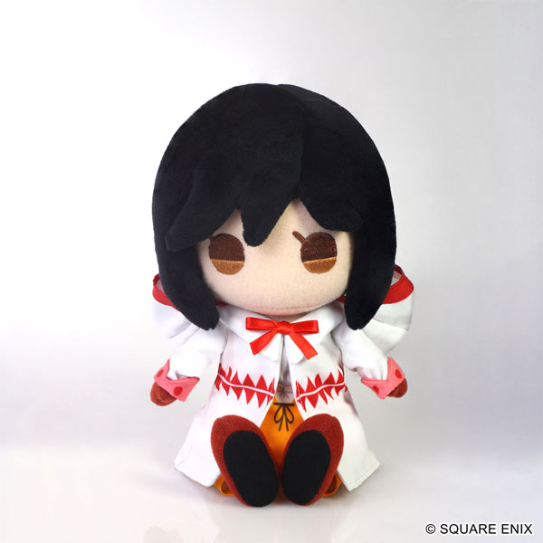 Final Fantasy IX Plush Garnet Til Alexandros XVII(Pre-order)