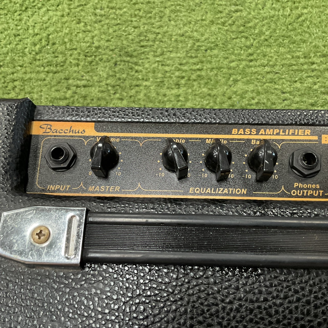 แอมป์เบส Bacchus : BBA-10