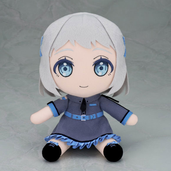 Gakuen iDOLM@STER Plush Lilja Katsuragi(Pre-order)