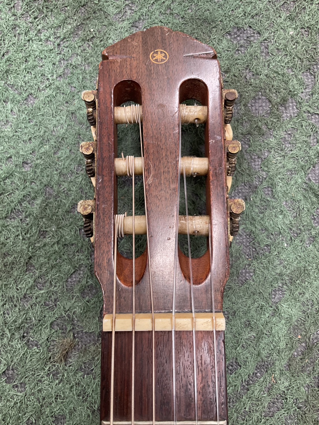 กีต้าร์คลาสสิค YAMAHA : G-150D