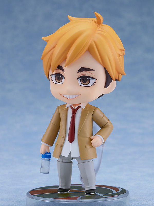 Nendoroid Haikyuu!! Atsumu Miya School Uniform Ver.(Pre-order)