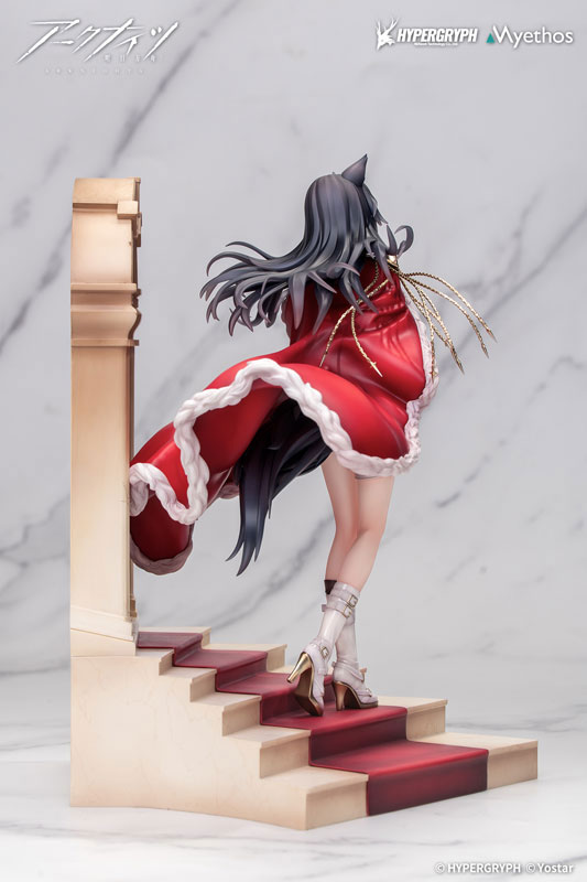 [Bonus] Arknights Texas the Omertosa Yi Jun VER. 1/7 Complete Figure(Pre-order)