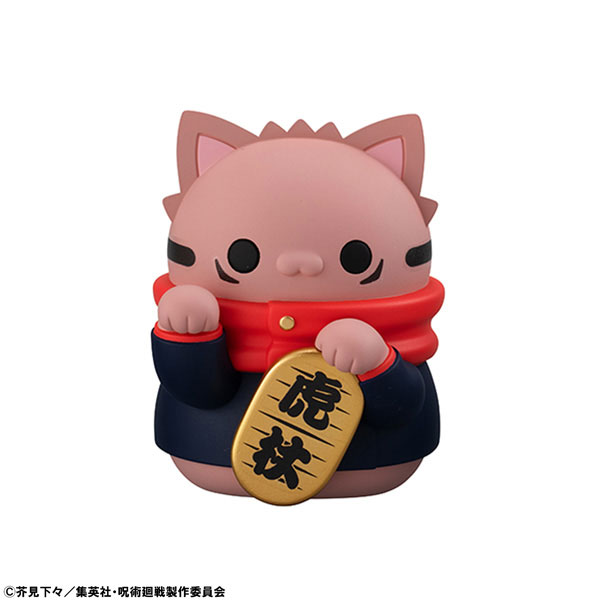 MEGA CAT PROJECT Jujutsu Kaisen Jujutsu Nyanko Maneki Neko Nyan! 6Pack BOX(Pre-order)