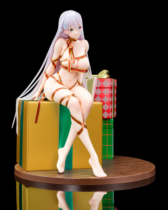 Marija illustration by Chie Masami 1/6 Complete Figure(Pre-order)