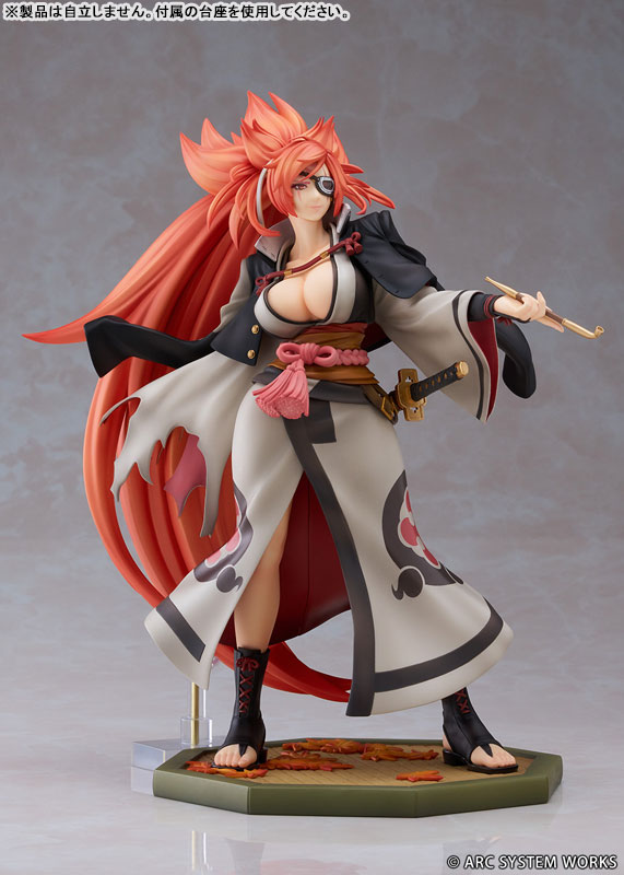 "GUILTY GEAR -STRIVE-" "Baiken" 1/7 Complete Figure(Pre-order)