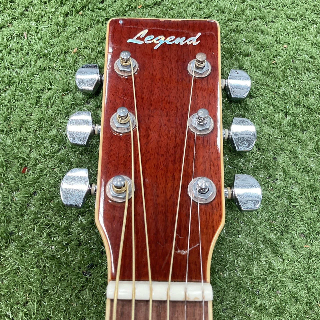 กีต้าร์โปร่ง Legend : WG-20 BS