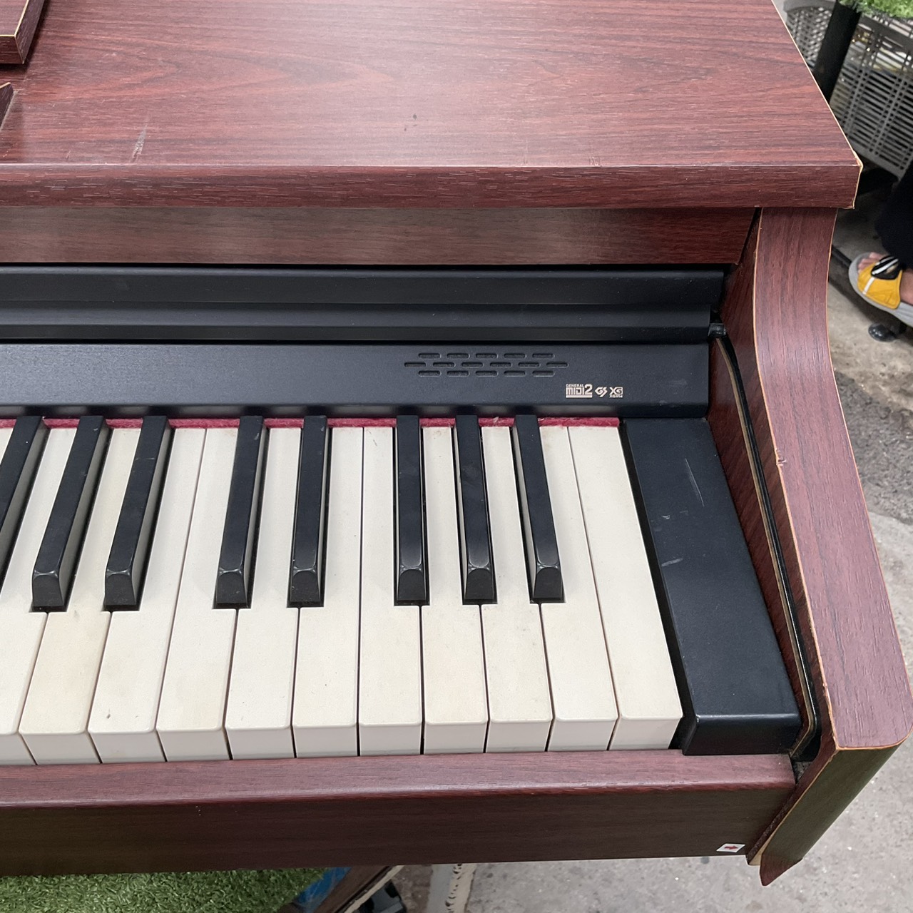 เปียโน Roland : HP205-GP