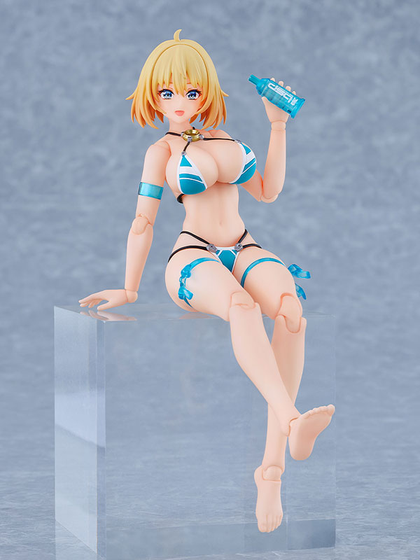 figma BUNNY SUIT PLANNING Sophia F. Shirring: Swimsuit ver.(Pre-order)