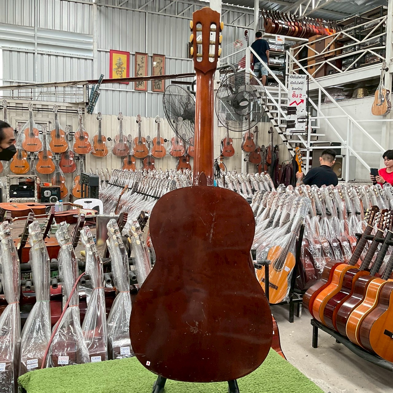 กีต้าร์คลาสสิค 鈴木 (Suzuki) : No.32