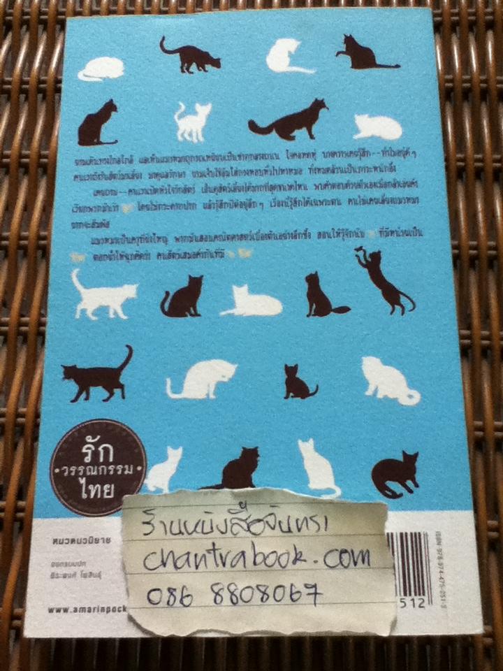 ข้าวคลุกแมว/ จำลอง ฝั่งชลจิตร