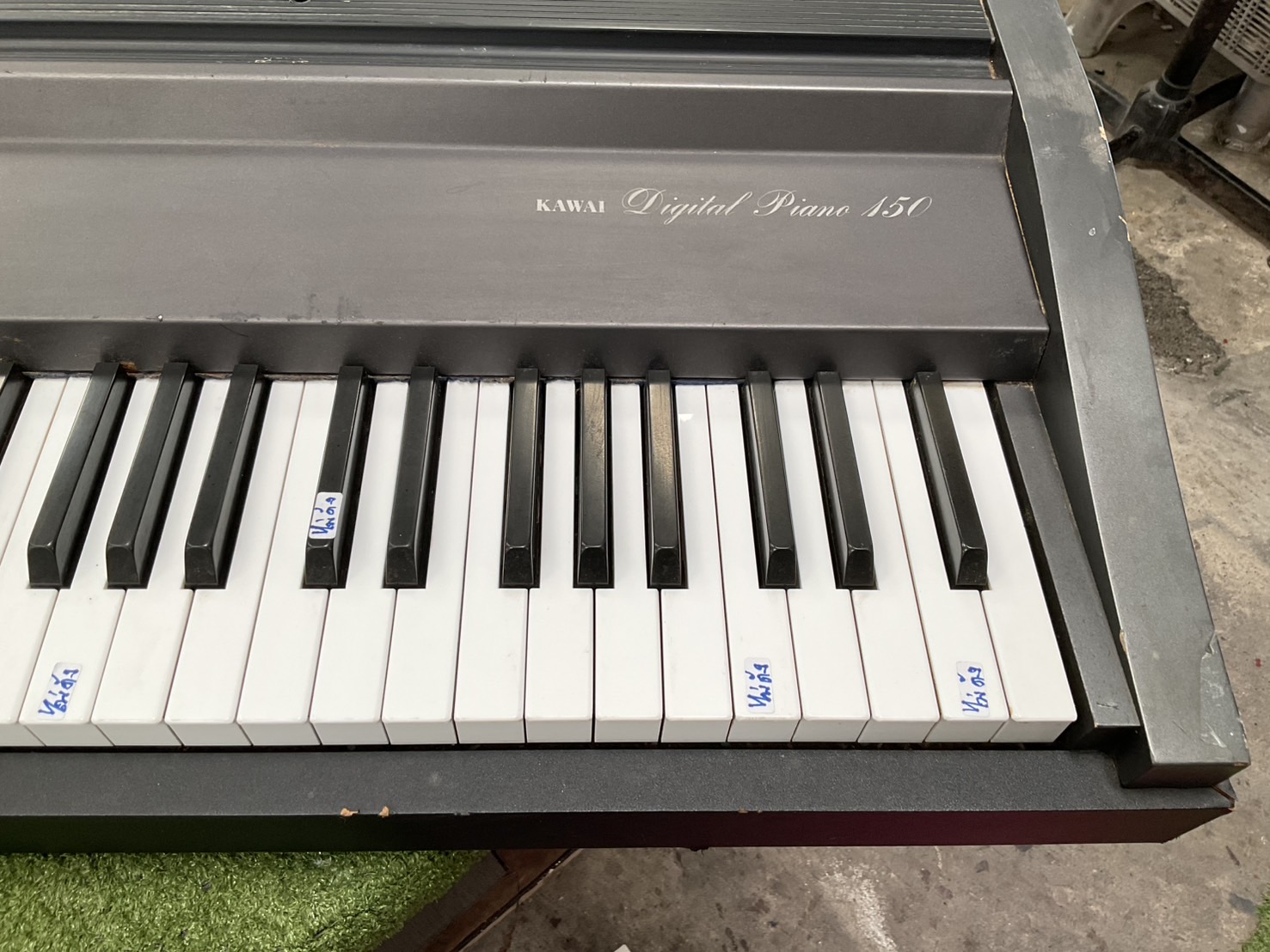 เปียโน KAWAI : PW150 สินค้าไม่พร้อมใช้งาน (ต้องซ่อม)