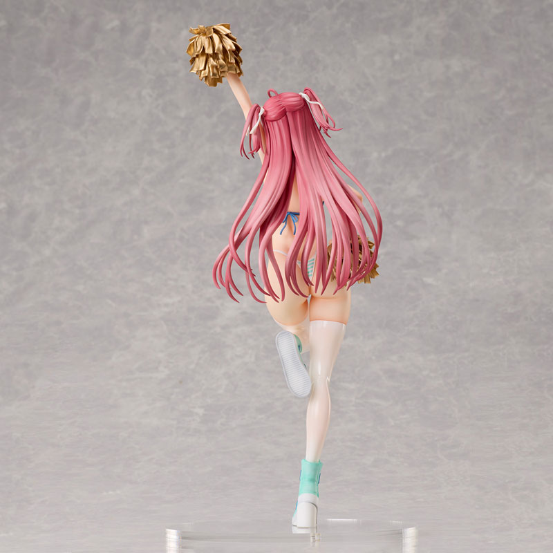 Yuuichi Hiiragi Illustration "Soshie" Complete Figure(Pre-order)