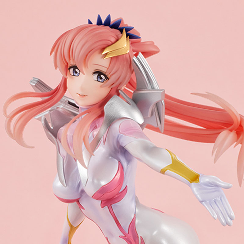 GGG (Gundam Girls Generation) Mobile Suit Gundam SEED Freedom Lacus Clyne Pilot Suit ver.(Pre-order)