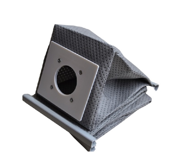 DB0052 ถุงเก็บฝุ่น ขนาด 9.8x10.8 ซม. เส้นผ่านศูนย์กลาง 5.0 ซม. วัสดุแปลน ABS