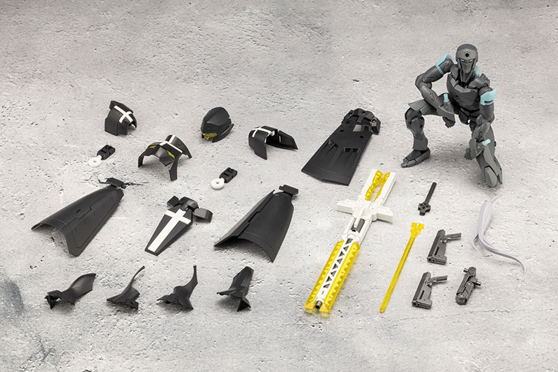 MEGALOMARIA UNLIMITED UNIVERSE GHILLIE DHU Plastic Model(Pre-order)