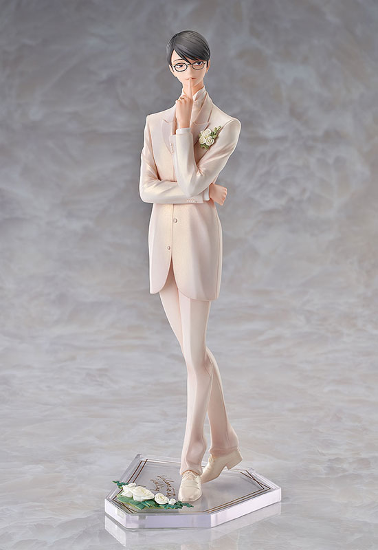Doukyusei Licht Sajo Wedding Ver. Complete Figure(Pre-order)
