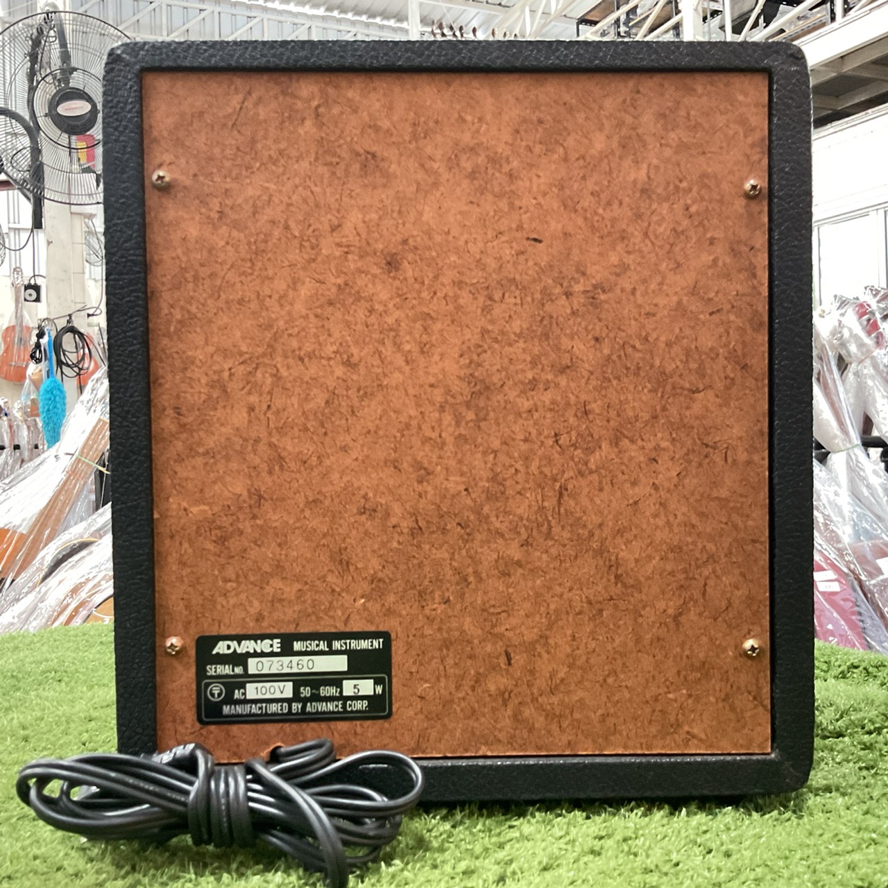 แอมป์กีต้าร์ ADVANCE : AF-100