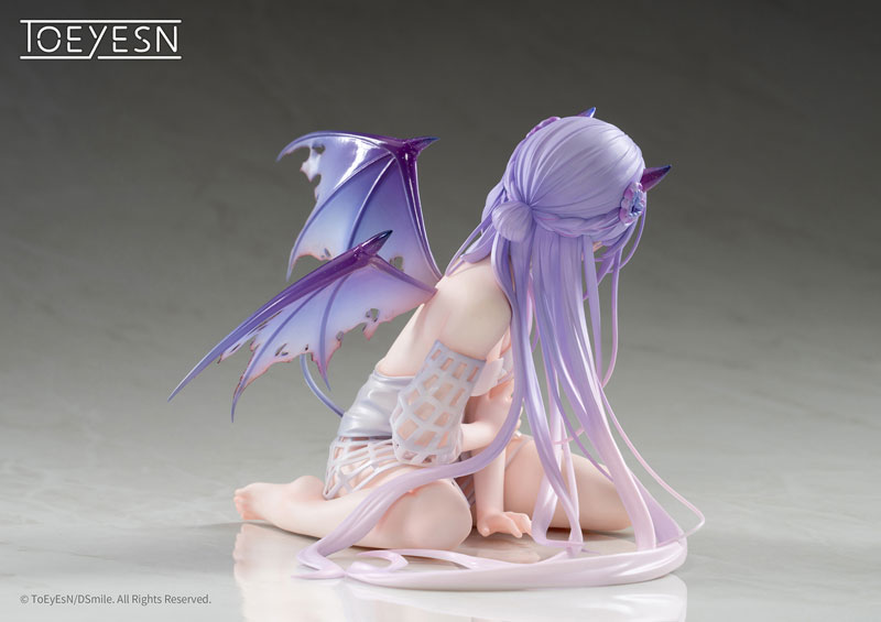 [Bonus] Akuma Musume illustration by DSmile 1/7 Complete Figure(Provisional Pre-order)