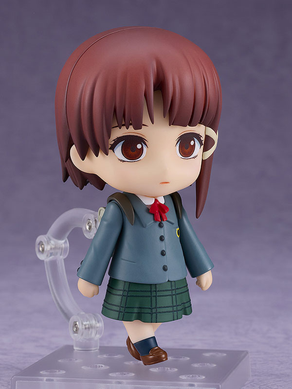 Nendoroid serial experiments lain Lain Iwakura(Pre-order)