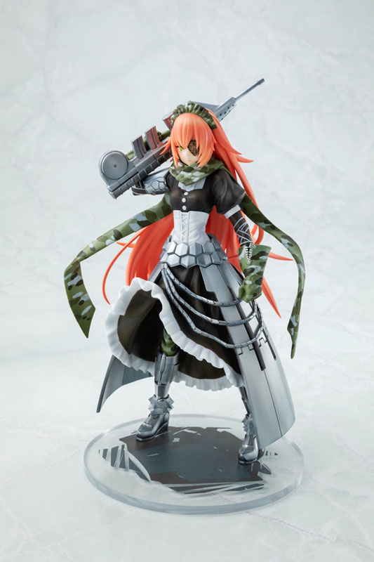 KDcolle OVERLORD CZ2128 Delta 10th Anniversary so-bin ver. 1/8 Complete Figure(Pre-order)