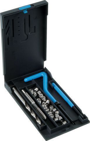 ชุดซ่อมเกลียว M4x0.7 V Coil Germany - Wire Insert Thread Repair Kit - Fits Helicoil