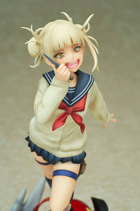My Hero Academia Himiko Toga 1/8 Complete Figure(In-stock)