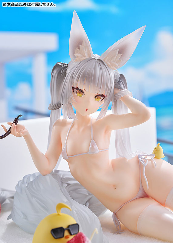 [Exclusive Sale] Azur Lane Asanagi Lulled by Rough Seas 1/7 Complete Figure(Pre-order)